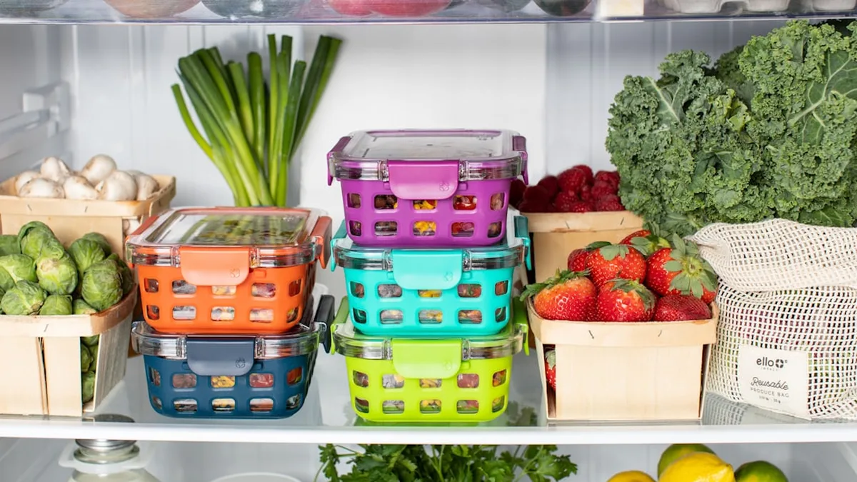 Conserver ses aliments plus longtemps : le guide pièce par pièce
