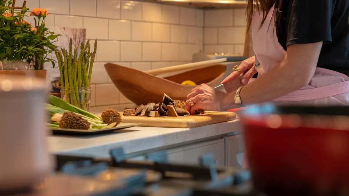 Cuisiner des champignons : nettoyage, cuisson, accords