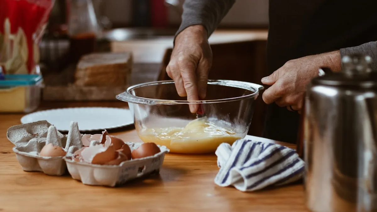 Idée de dessert rapide quand on n'a rien prévu